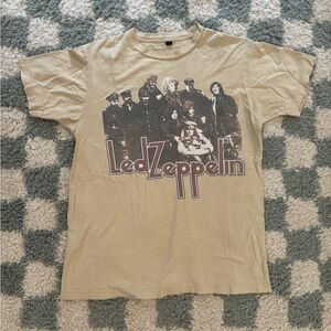 Led Zeppelin Band Tee